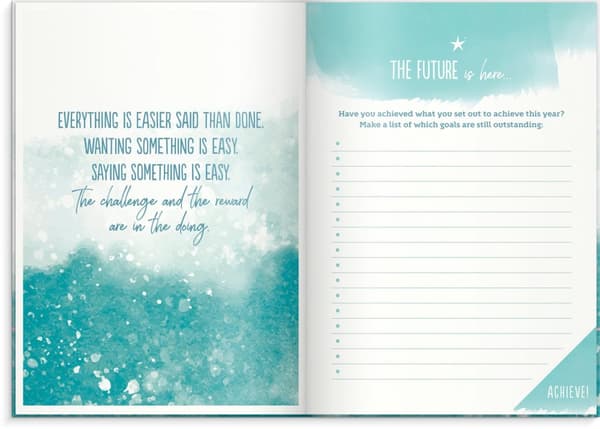 Kalender This is my year odaterad - 7424