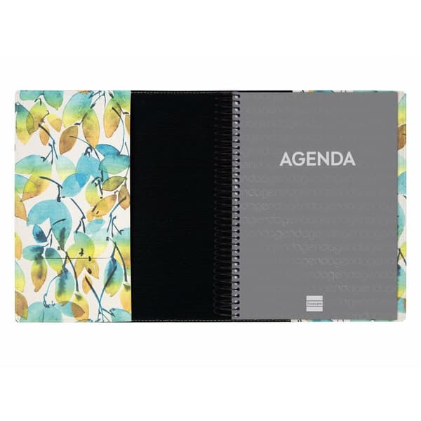 Dagbog Finocam DUODESIGN E10 A5 15,5 x 21,2 cm 2025 Notesblokken