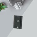 Miniatyrbillede 2 af 6: Dagbog Finocam YEAR Sort Mini 7,9 x 12,7 cm 2025
