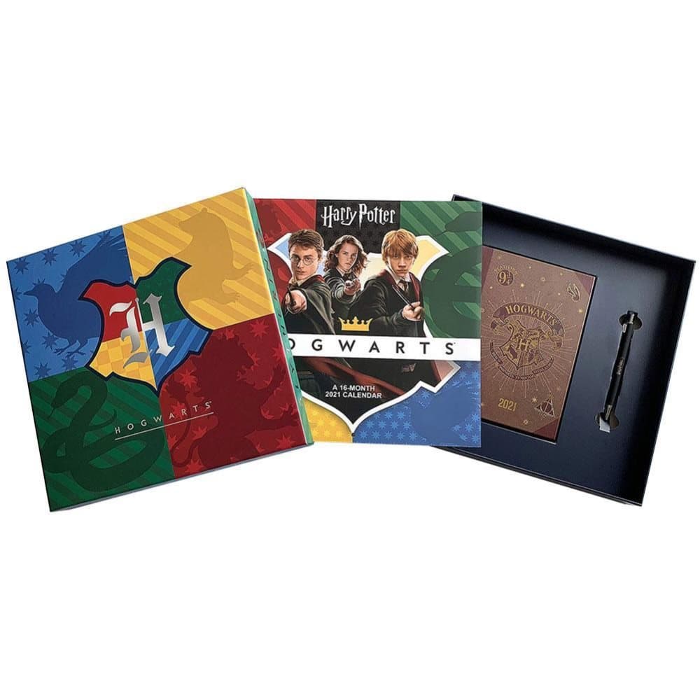 Harry Potter 2021 Calendar Set