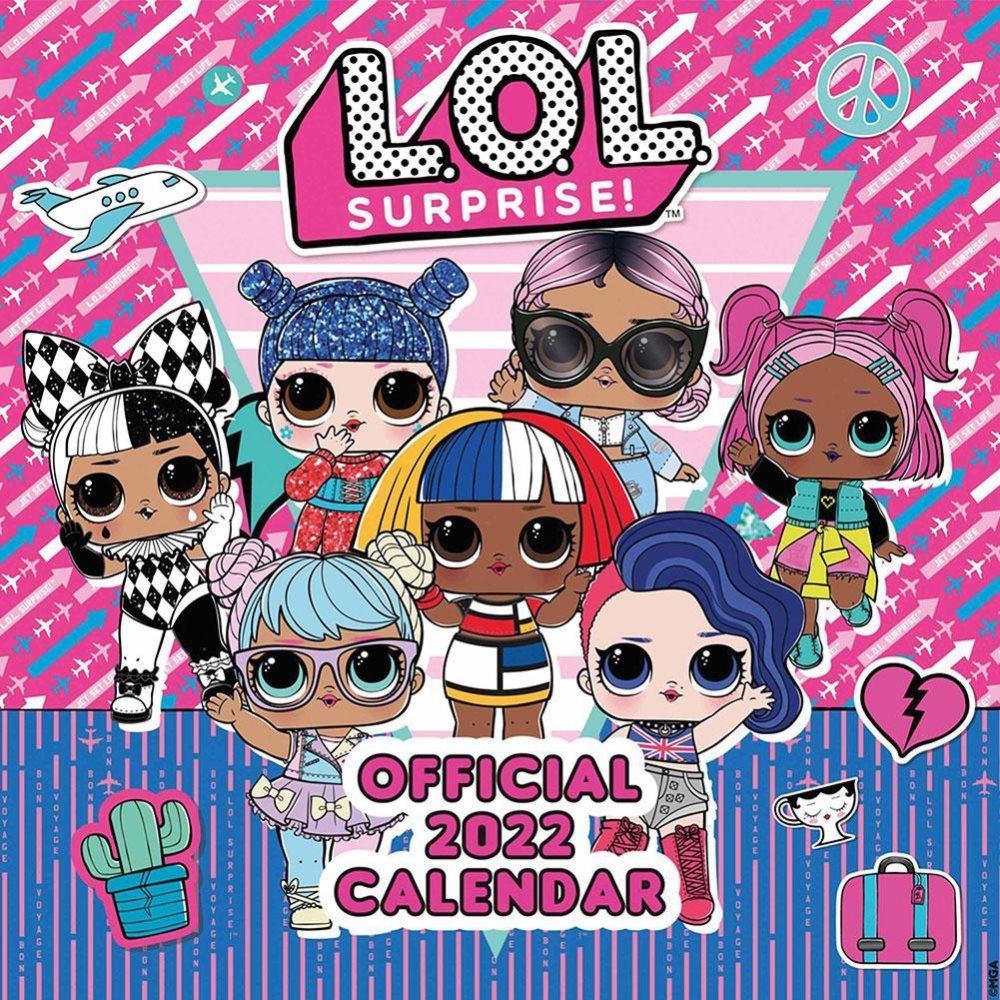 LOL Surprise Kalender  CDON