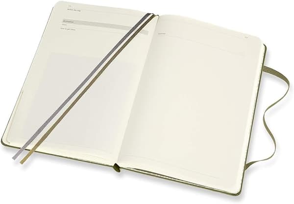 Resor Journal Moleskine