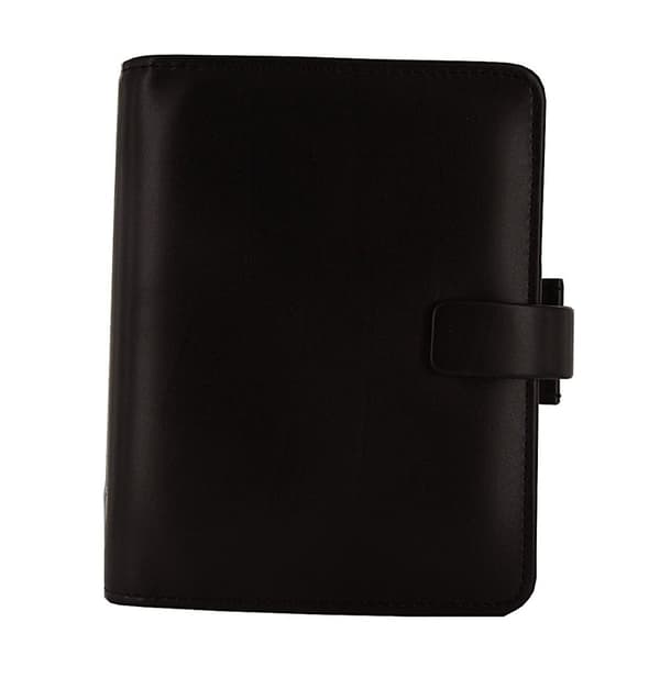 Metropol Pocket Svart Filofax