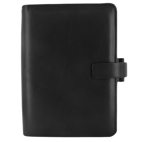 Metropol Pocket Svart Filofax