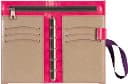 Kalender Aplan Mini Line Pink Almanacksförlaget