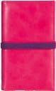 Kalender Aplan Mini Line Pink Almanacksförlaget