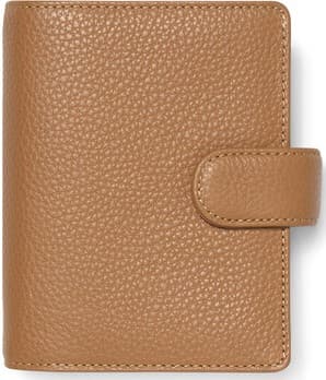 Systemkalender Pocket Norfolk Almond Filofax