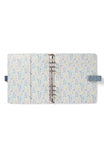 Systemkalender A5 Meadow Blå Filofax