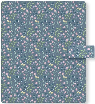 Systemkalender A5 Meadow Blå Filofax