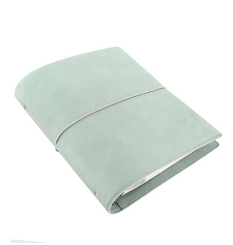 Systemkalender A5 Domino Soft Seagrass Filofax