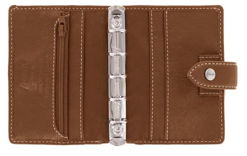 Systemkalender Mini Malden Ochre Filofax