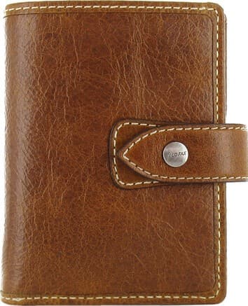 Systemkalender Mini Malden Ochre Filofax