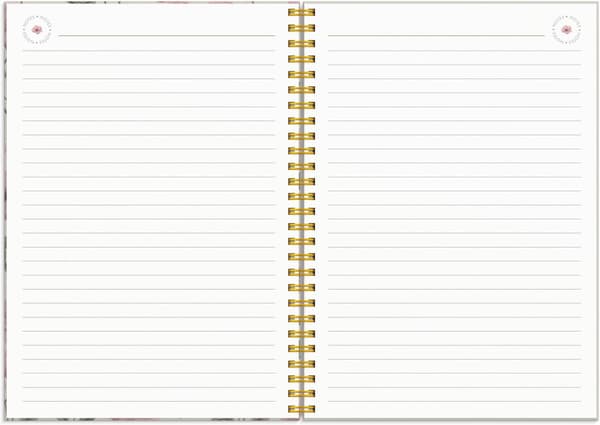 Kalender 2025 A5 Life Planner Essentials Grieg