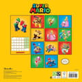 Miniatyrbilde 2 av 4: Super Mario 2025 Square Wall Calendar