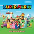 Miniatyrbilde 1 av 4: Super Mario 2025 Square Wall Calendar