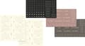 Miniatyrbillede 3 af 4: Kalender Odaterad Classic Hard WeekNote Large Svart Moleskine