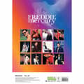 Miniatyrbillede 2 af 3: Freddie Mercury 2025 A3 Wall Calendar