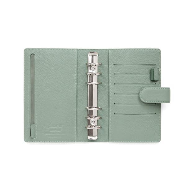 Systemkalender Personal Norfolk Sage Filofax