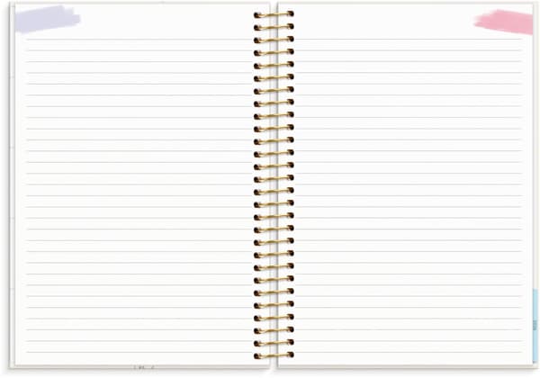 Kalender 25/26 A5 Life Organizer Burde