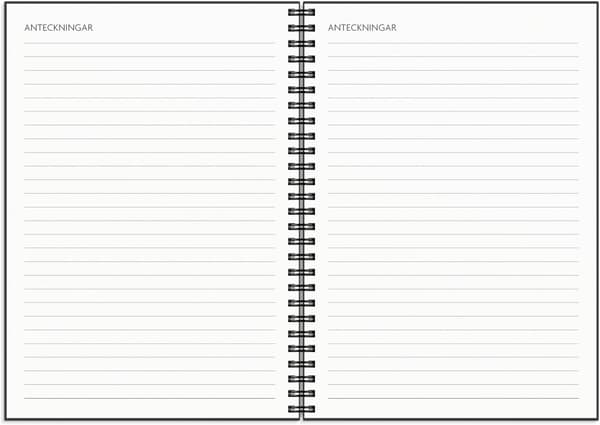 Kalender 25/26 A5 Få det gjort Burde