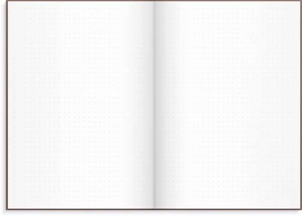 Kalender 25/26 Doodle inbunden Burde