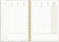 Miniatyrbillede 3 af 10: Kalender 25/26 A5 Life Planner Essentials Burde