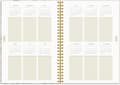 Miniatyrbillede 5 af 10: Kalender 25/26 A5 Life Planner Essentials Burde