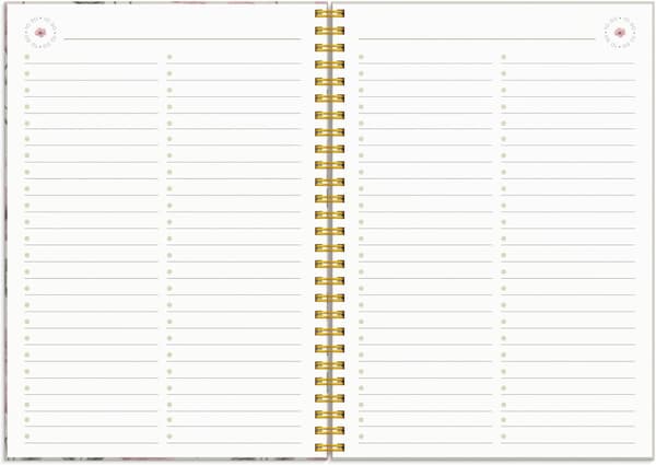 Kalender 25/26 A5 Life Planner Essentials Burde