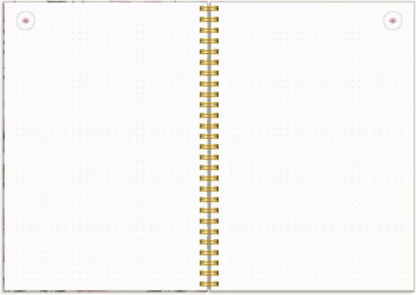 Kalender 25/26 A5 Life Planner Essentials Burde