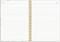 Miniatyrbillede 9 af 10: Kalender 25/26 A5 Life Planner Essentials Burde