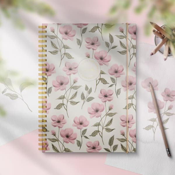 Kalender 25/26 A5 Life Planner Essentials Burde