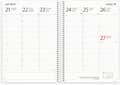 Miniatyrbillede 7 af 7: Kalender 25/26 Lärarkalendern Klass Burde