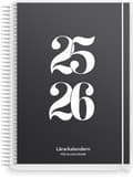 Miniatyrbillede 2 af 7: Kalender 25/26 Lärarkalendern Klass Burde