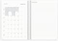 Miniatyrbillede 7 af 7: Kalender 25/26 Stora Lärarkalendern Burde