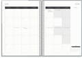 Miniatyrbillede 3 af 9: Kalender 25/26 Student Planner Burde