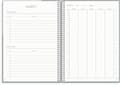 Miniatyrbillede 5 af 9: Kalender 25/26 Student Planner Burde