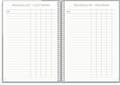 Miniatyrbillede 6 af 9: Kalender 25/26 Student Planner Burde