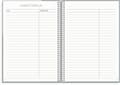 Miniatyrbillede 7 af 9: Kalender 25/26 Student Planner Burde