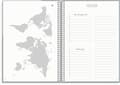 Miniatyrbillede 8 af 9: Kalender 25/26 Student Planner Burde