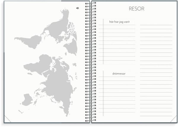 Kalender 25/26 Student Planner Burde