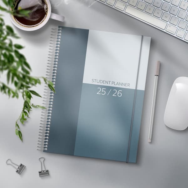 Kalender 25/26 Student Planner Burde