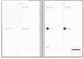 Miniatyrbillede 2 af 9: Kalender 25/26 Student Planner Burde
