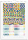 Miniatyrbild 3 av 5: Familjekalender 25/26 Stickers Burde