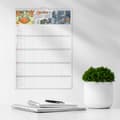 Miniatyrbild 5 av 5: Familjekalender 25/26 Stickers Burde
