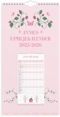 Miniatyrbillede 1 af 4: Familjekalender 25/26 Annies Burde