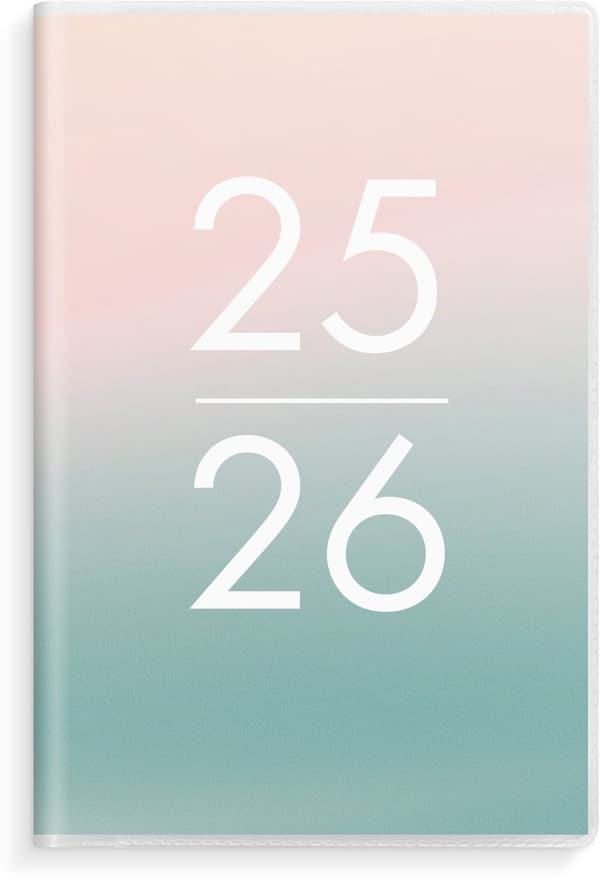 Kalender 25/26 Lilla Studieåret Fashion Line Burde