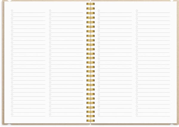 Kalender 25/26 A5 Senator Story Rand Burde