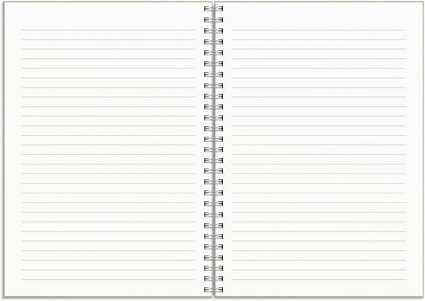 Kalender 25/26 A5 Senator Story Blomma Burde