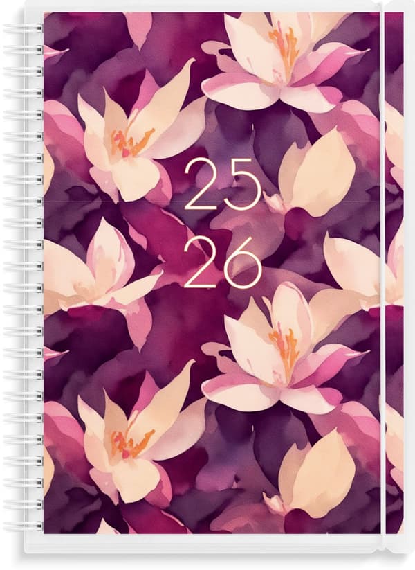 Kalender 25/26 A5 Study 4i1 Burde