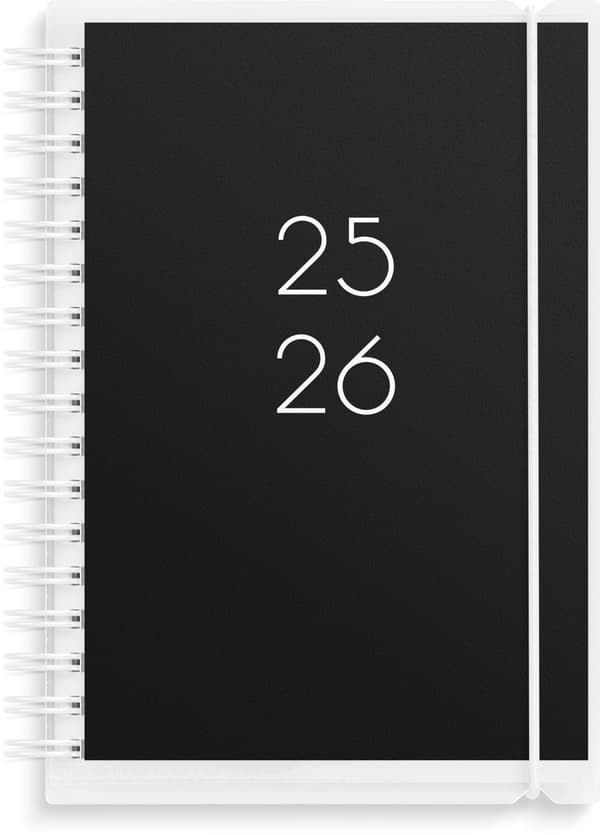 Kalender 25/26 A6 Senator 4i1 Burde